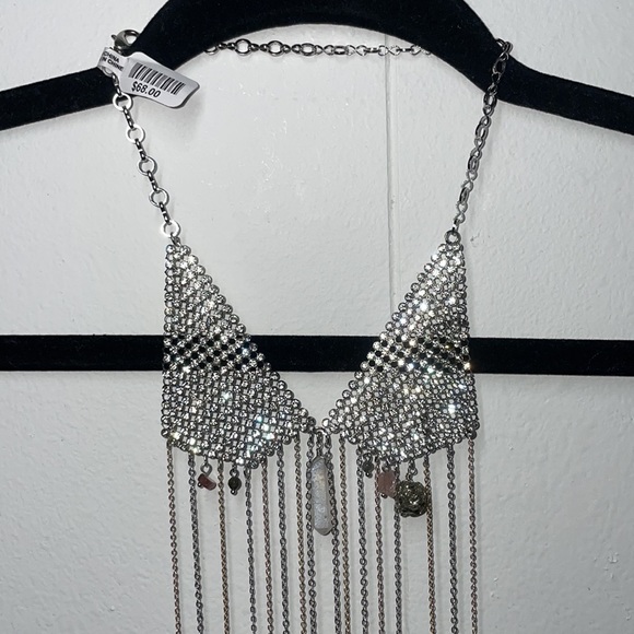 Free People No Halo Body Chain - Picture 5 of 8